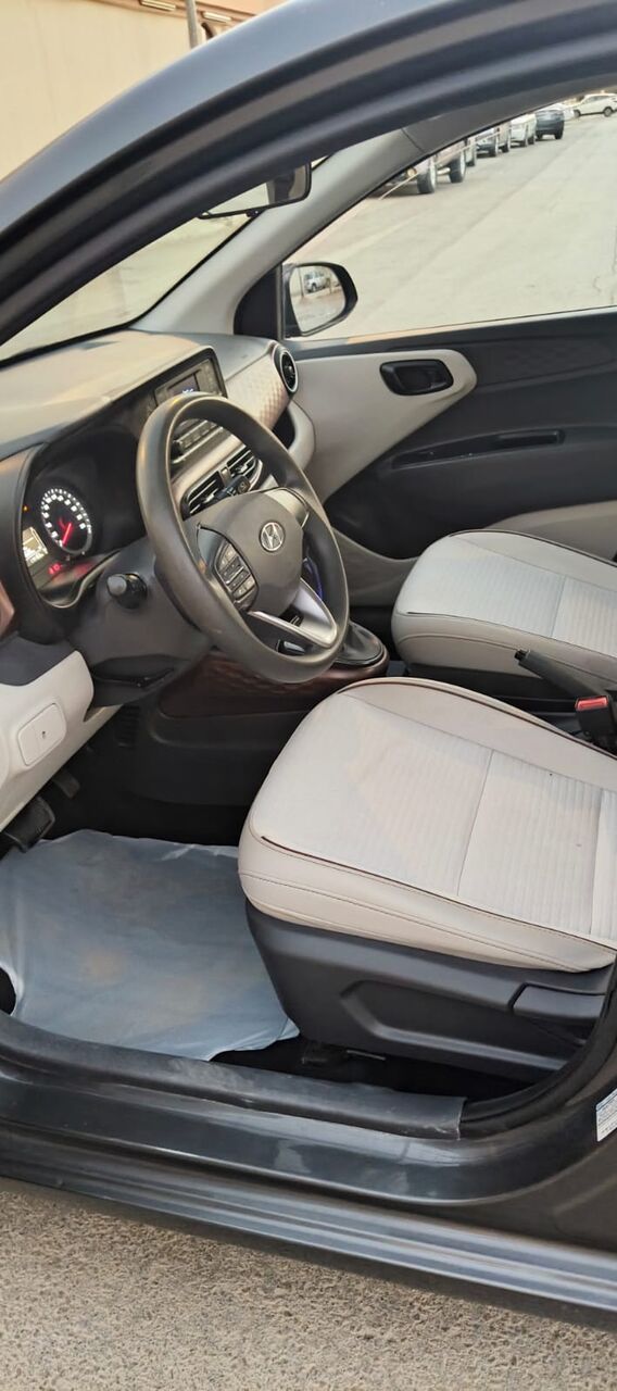 Riyadh, Vehicles, Cars & Trucks , SAR 32000,  Hyundai I10,  2025,  Automatic,  114000 KM,  🚗 Hyundai Grand I-10  Model 114,000 Km