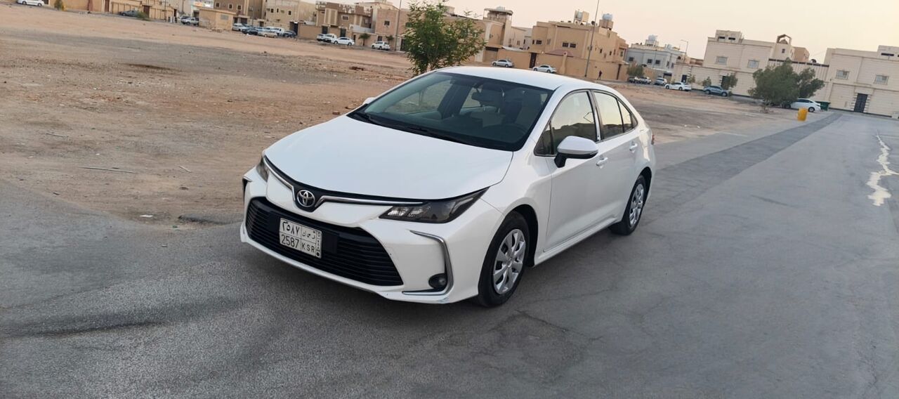 Riyadh, Vehicles, Cars & Trucks , SAR 46000,  Toyota Corolla,  2023,  Automatic,  187000 KM,  🚗  –  Model | Excellent Condition 1.5 Xli