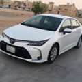 SAR 46000,  Toyota Corolla,  2023,  Automatic,  187000 KM,  🚗  –  Model | Excellent Condition 1.5 Xli