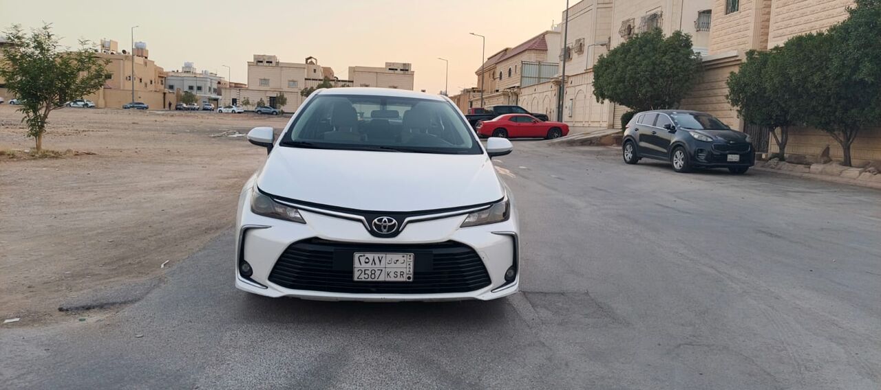 Riyadh, Vehicles, Cars & Trucks , SAR 46000,  Toyota Corolla,  2023,  Automatic,  187000 KM,  🚗  –  Model | Excellent Condition 1.5 Xli