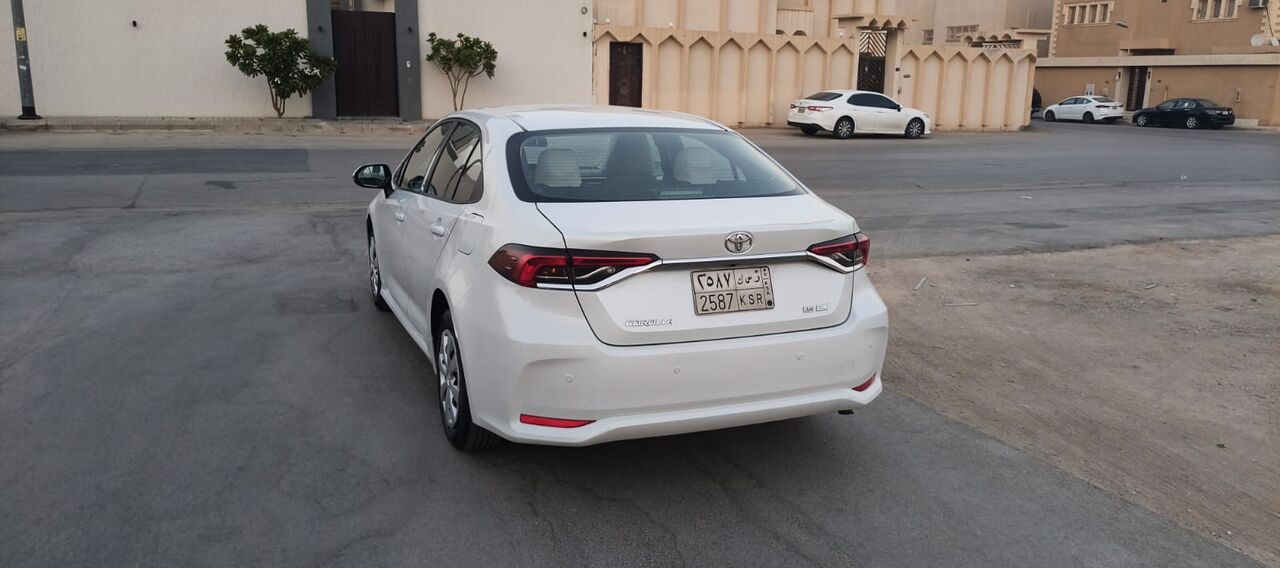 Riyadh, Vehicles, Cars & Trucks , SAR 46000,  Toyota Corolla,  2023,  Automatic,  187000 KM,  🚗  –  Model | Excellent Condition 1.5 Xli