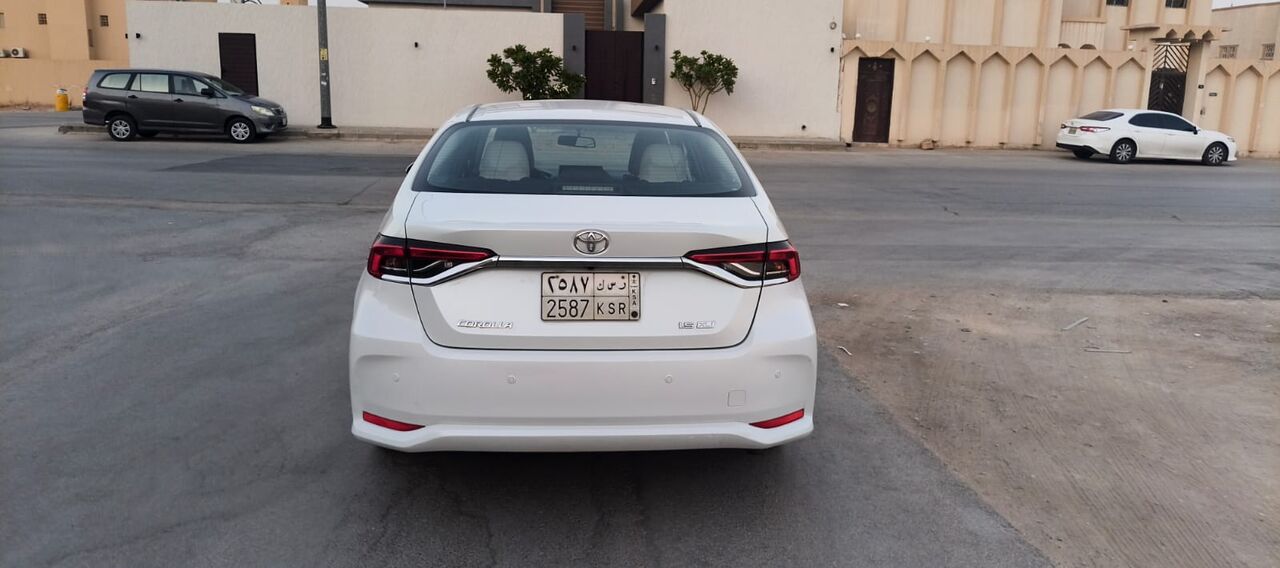 Riyadh, Vehicles, Cars & Trucks , SAR 46000,  Toyota Corolla,  2023,  Automatic,  187000 KM,  🚗  –  Model | Excellent Condition 1.5 Xli