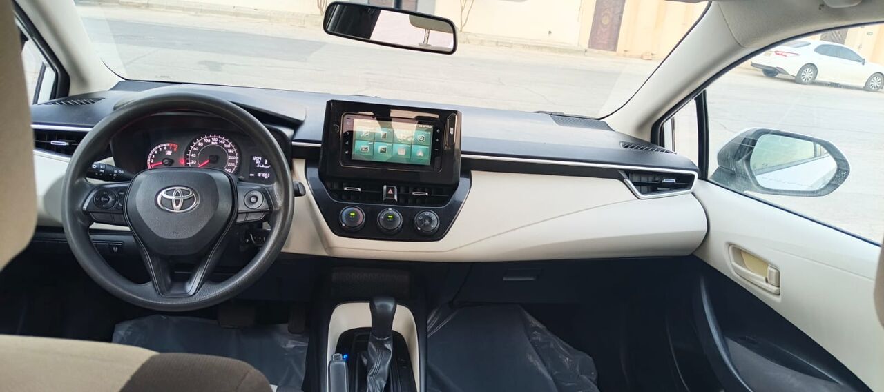 Riyadh, Vehicles, Cars & Trucks , SAR 46000,  Toyota Corolla,  2023,  Automatic,  187000 KM,  🚗  –  Model | Excellent Condition 1.5 Xli