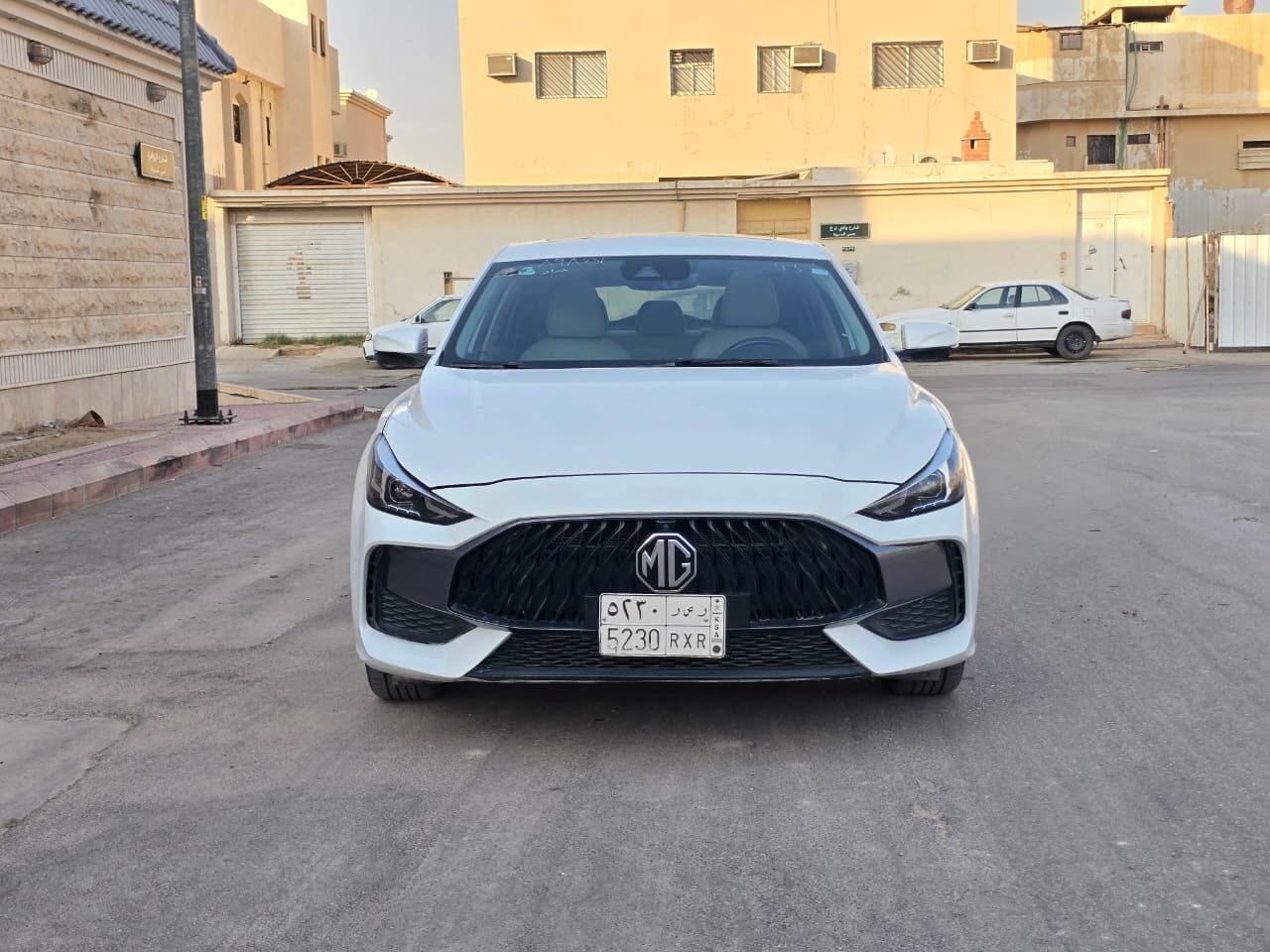 Riyadh, Vehicles, Cars & Trucks , SAR 43000,  MG GT,  2023,  Automatic,  89000 KM,    Fully Loaded With Sunroof For Sales 1st Owner Reasonable Price