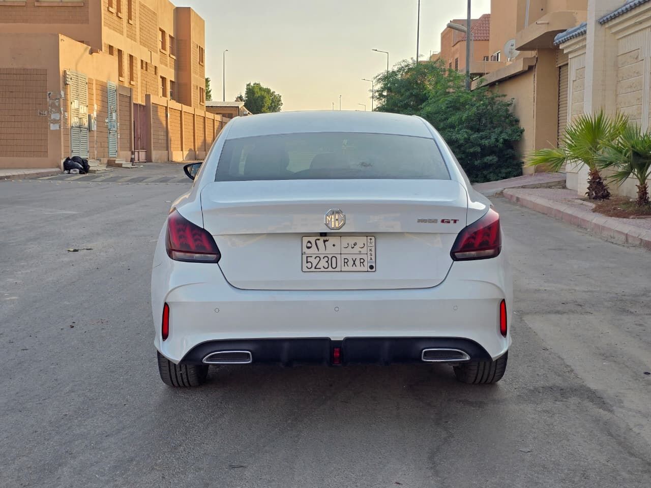 Riyadh, Vehicles, Cars & Trucks , SAR 43000,  MG GT,  2023,  Automatic,  89000 KM,    Fully Loaded With Sunroof For Sales 1st Owner Reasonable Price