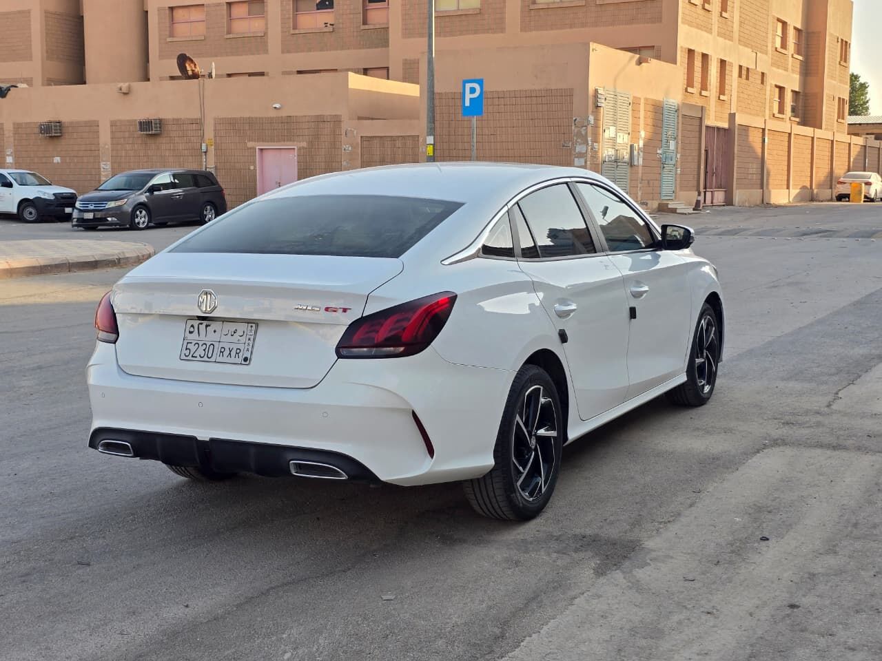 Riyadh, Vehicles, Cars & Trucks , SAR 43000,  MG GT,  2023,  Automatic,  89000 KM,    Fully Loaded With Sunroof For Sales 1st Owner Reasonable Price
