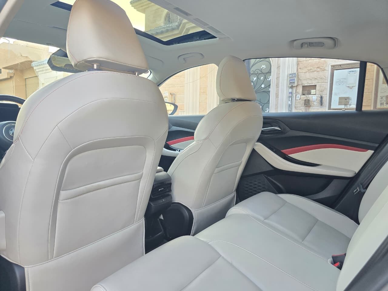 Riyadh, Vehicles, Cars & Trucks , SAR 43000,  MG GT,  2023,  Automatic,  89000 KM,    Fully Loaded With Sunroof For Sales 1st Owner Reasonable Price