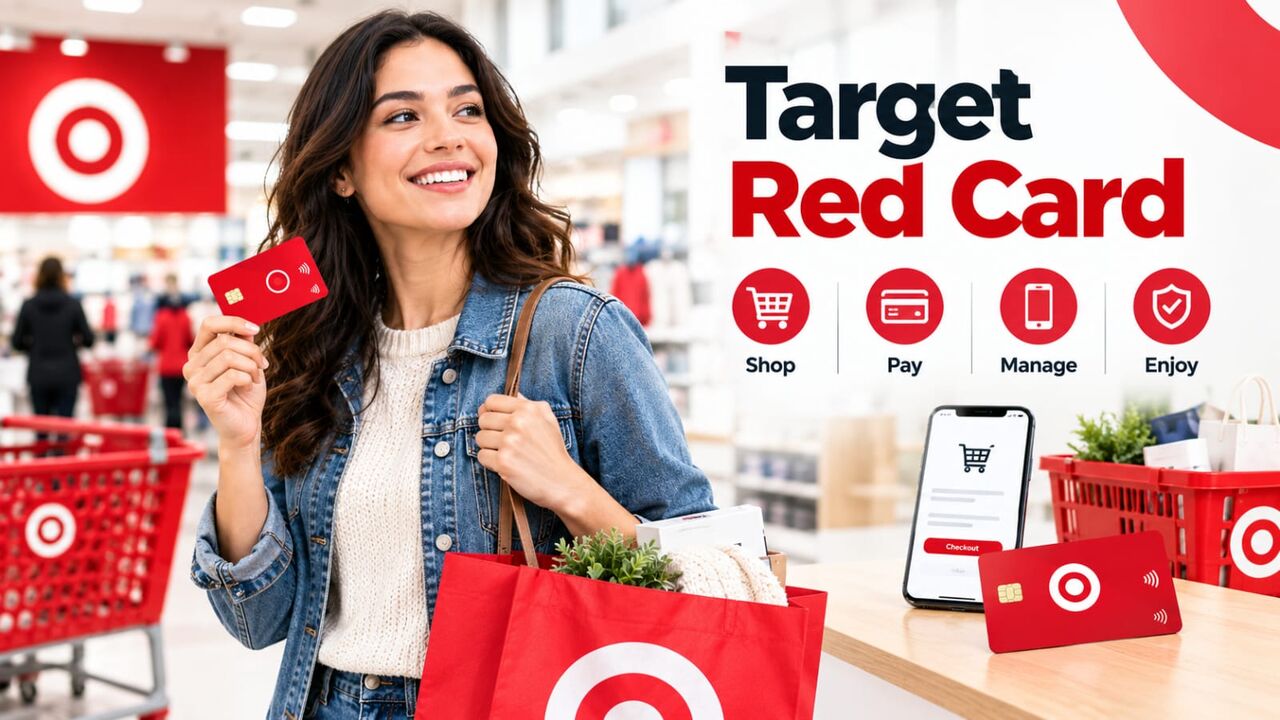 Miami, Financial, Protect Your Account With Safe Target Red Card Payment