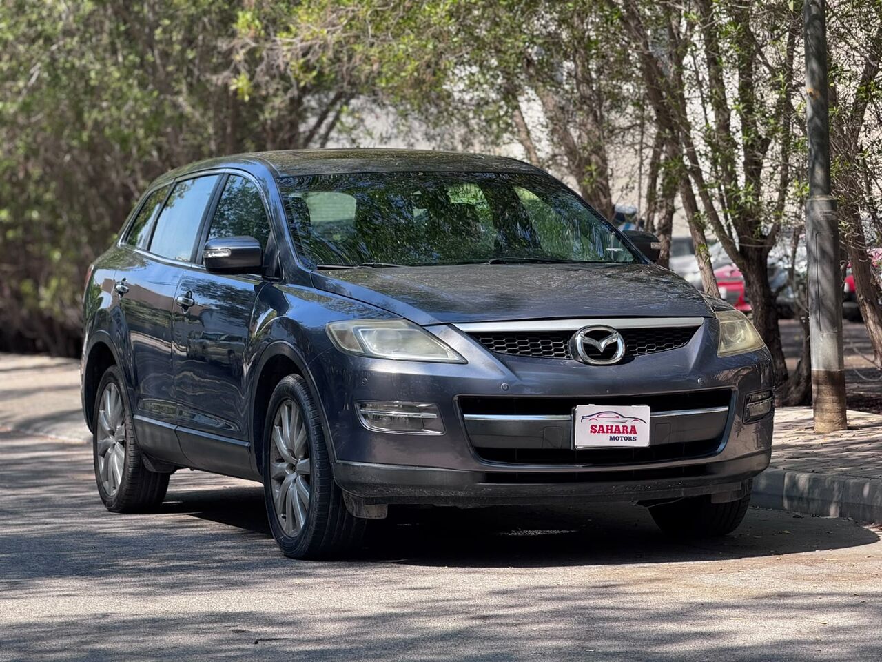 Manama, Vehicles, Cars & Trucks , BHD 1600,  MAZDA CX-9,  2008,  Automatic,  233000 KM,     MODEL WITH SINGLE OWNER WELL-MAINTAINED CAR CONDITIOIN