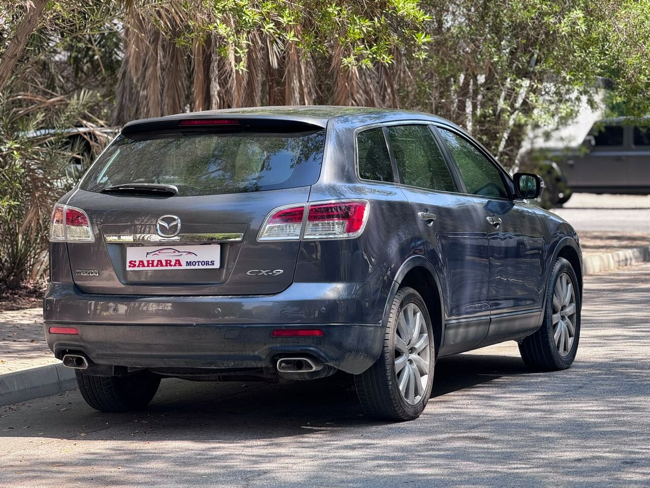 Manama, Vehicles, Cars & Trucks , BHD 1600,  MAZDA CX-9,  2008,  Automatic,  233000 KM,     MODEL WITH SINGLE OWNER WELL-MAINTAINED CAR CONDITIOIN