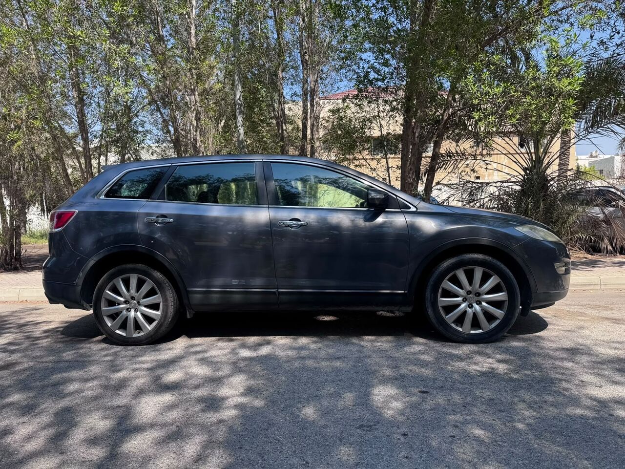Manama, Vehicles, Cars & Trucks , BHD 1600,  MAZDA CX-9,  2008,  Automatic,  233000 KM,     MODEL WITH SINGLE OWNER WELL-MAINTAINED CAR CONDITIOIN