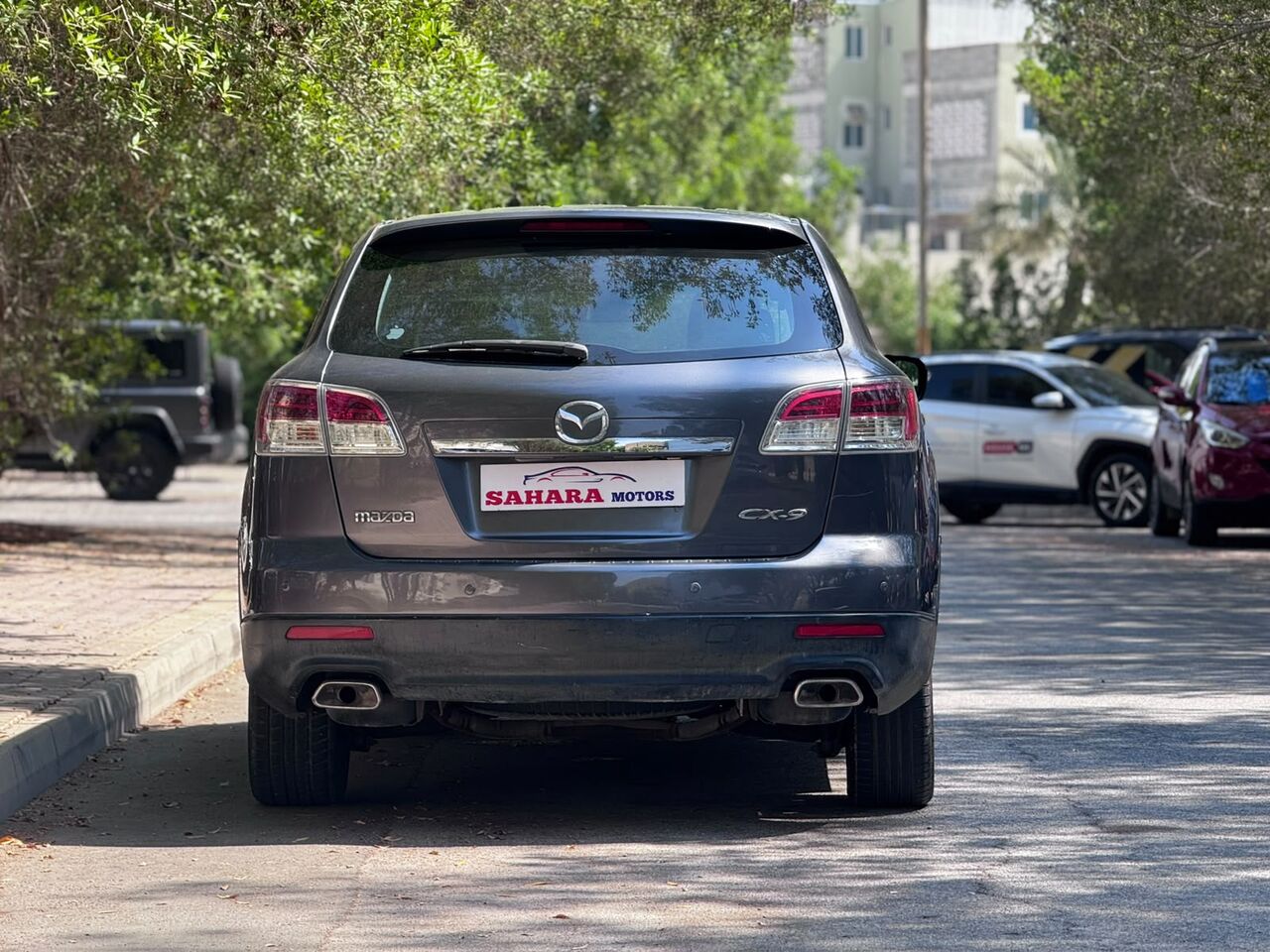 Manama, Vehicles, Cars & Trucks , BHD 1600,  MAZDA CX-9,  2008,  Automatic,  233000 KM,     MODEL WITH SINGLE OWNER WELL-MAINTAINED CAR CONDITIOIN