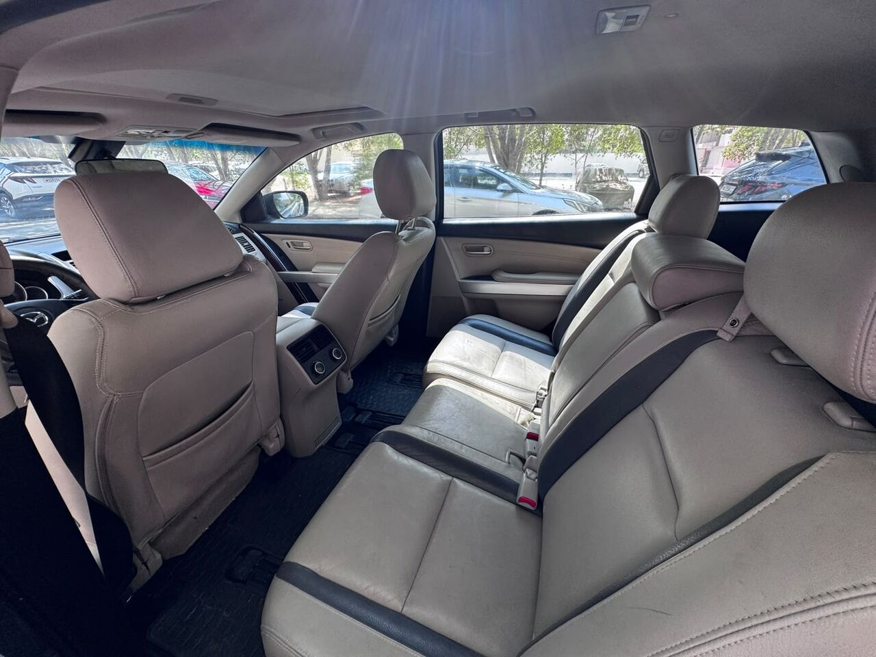 Manama, Vehicles, Cars & Trucks , BHD 1600,  MAZDA CX-9,  2008,  Automatic,  233000 KM,     MODEL WITH SINGLE OWNER WELL-MAINTAINED CAR CONDITIOIN