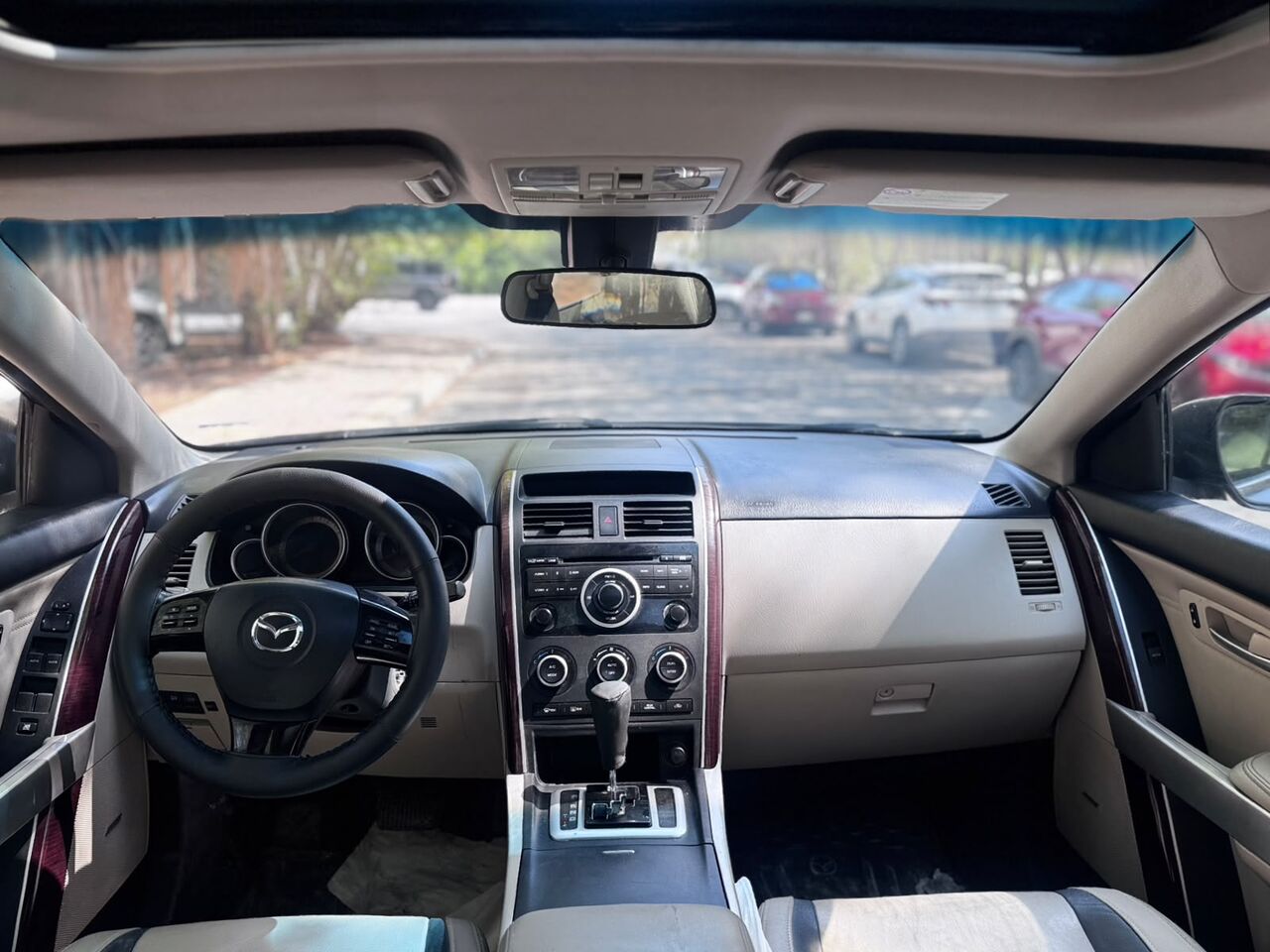 Manama, Vehicles, Cars & Trucks , BHD 1600,  MAZDA CX-9,  2008,  Automatic,  233000 KM,     MODEL WITH SINGLE OWNER WELL-MAINTAINED CAR CONDITIOIN