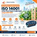 Solusi Implementasi ISO 14001 Untuk Sistem Lingkungan Bisnis