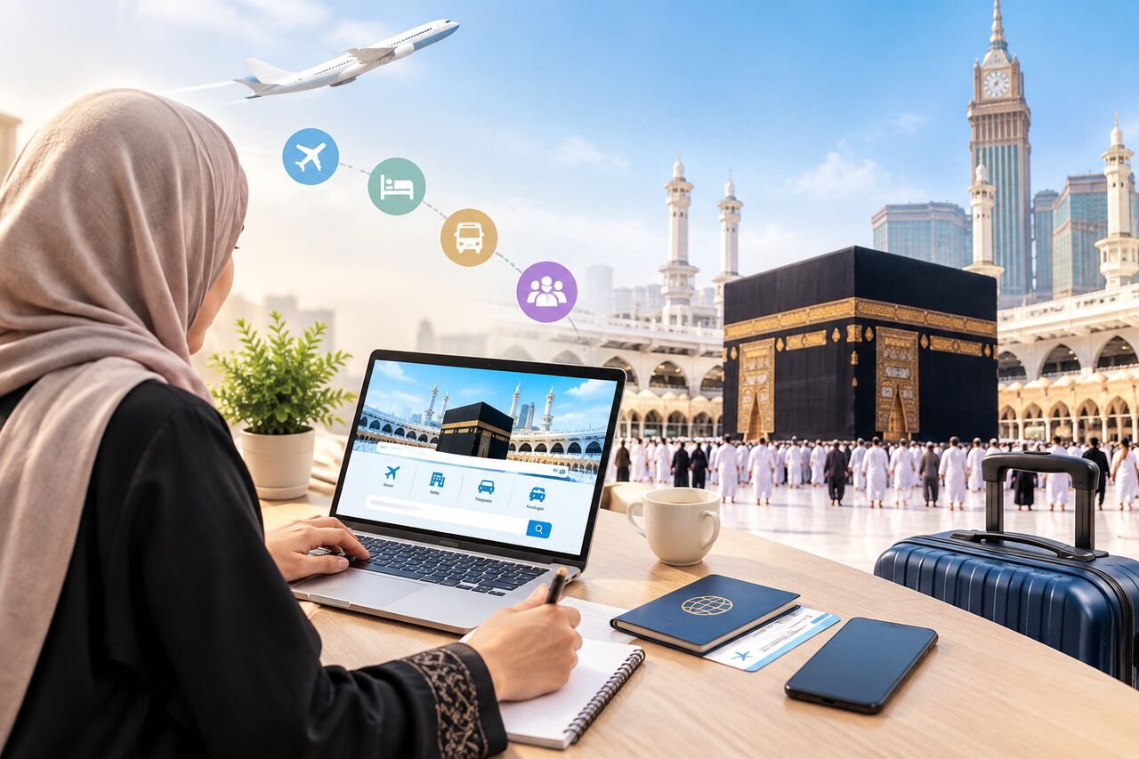 London, Travel, Booking A Travel Package For A Smooth & Easy Journey