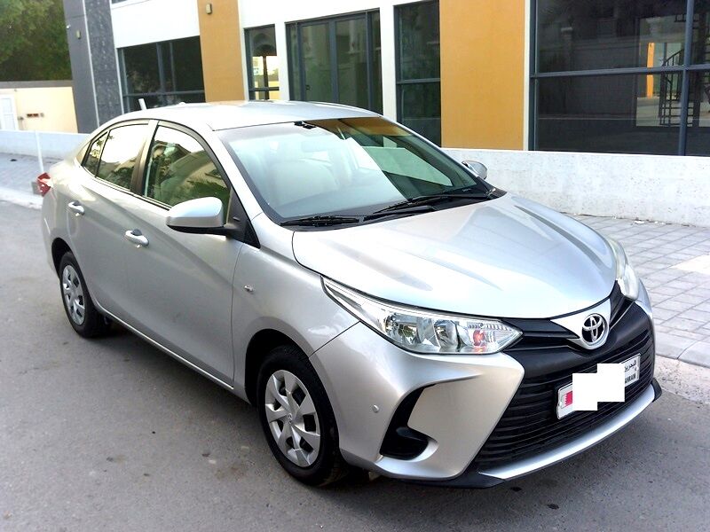 Zinj, Vehicles, Cars & Trucks , BHD 111,  Toyota Yaris,  2022,  Automatic,  82000 KM,  1.5Ltrs, First Owner, Full Cover Insurance - Urgent Sale