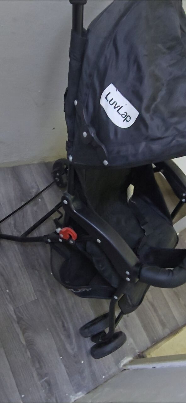 Hara, Household Items, SAR 150,  Used Office Chair, Baby Stroller, Electric Heater