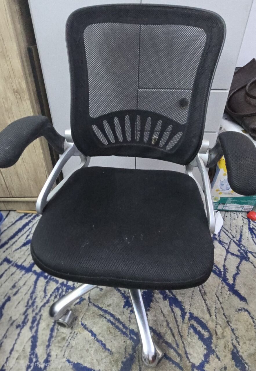 Hara, Household Items, SAR 150,  Used Office Chair, Baby Stroller, Electric Heater