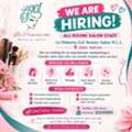 All-round Staff For Ladies Salon Urgent