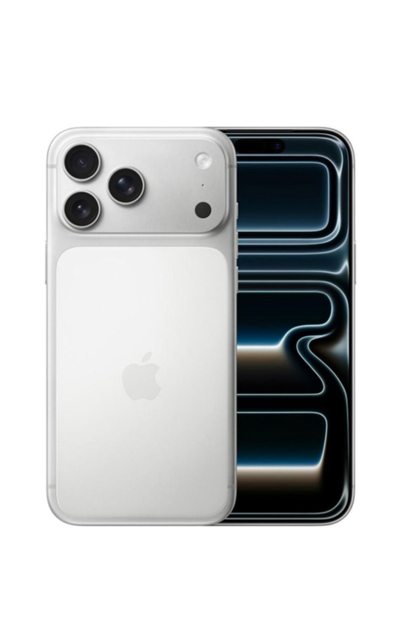 Jeddah, Mobile Phones, SAR 5900,  I Want To Sell New Iphone 17 Pro Max 512gb Silver Color