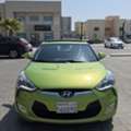 BHD 2400,  Hyundai Veloster,  2015,  Automatic,  130000 KM,   - Famous Green Apple Metallic (Green Apple Metallic)*