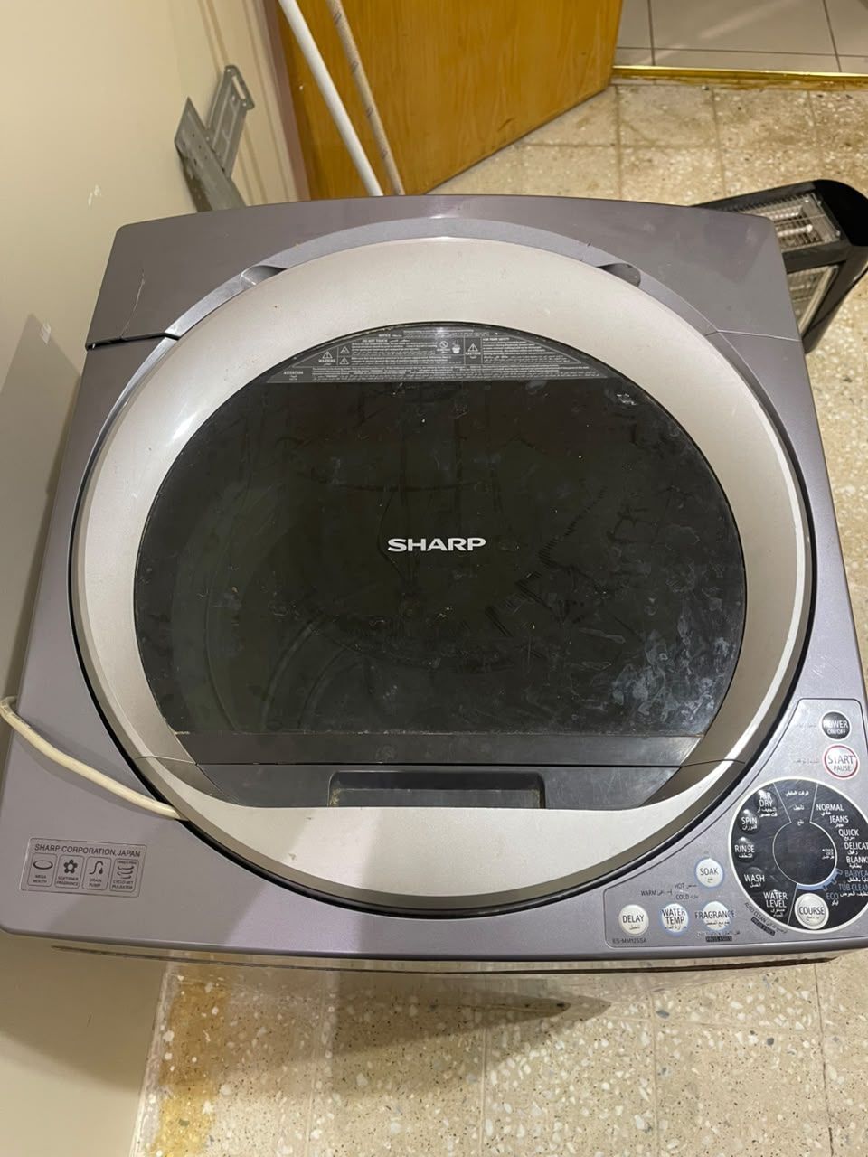 Riyadh, Household Items, SAR 450,  Washing Machine