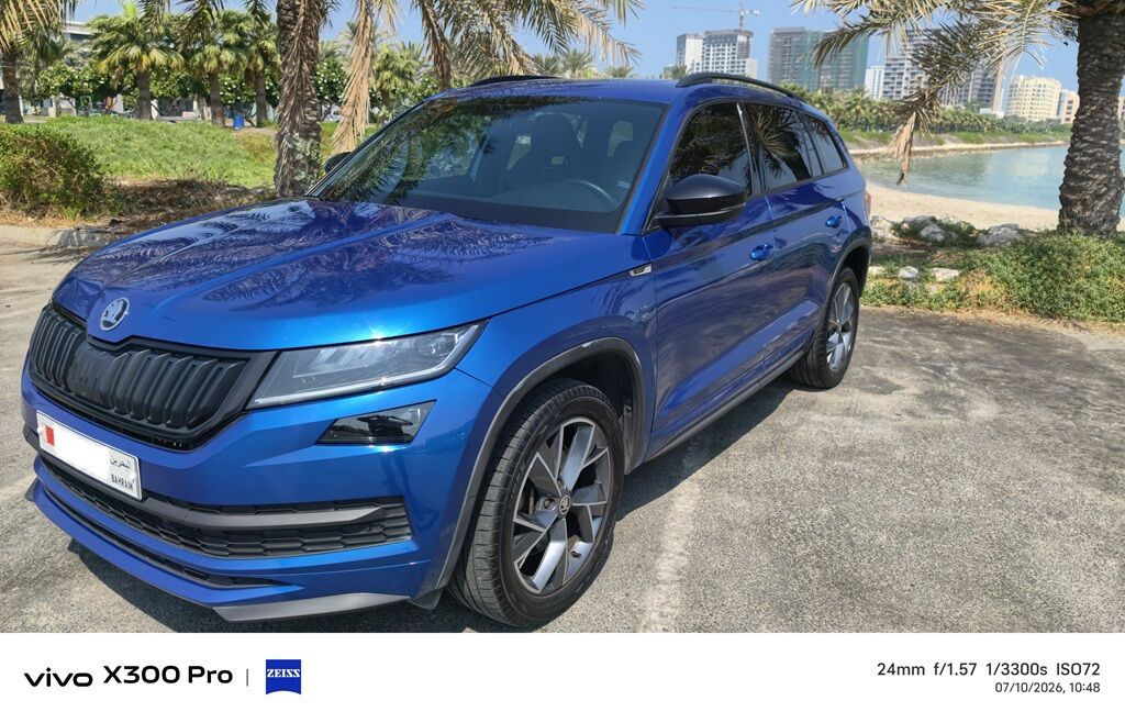Amwaj Islands, Vehicles, Cars & Trucks , BHD 6,  Skoda Kodiaq,  2021,  Automatic,  83000 KM,