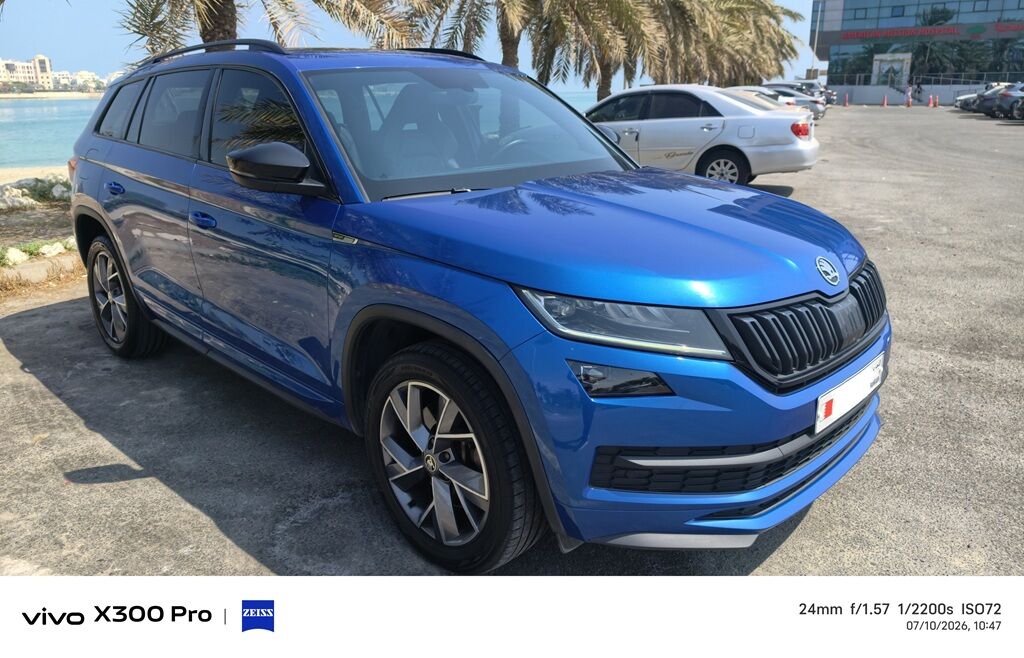 Amwaj Islands, Vehicles, Cars & Trucks , BHD 6,  Skoda Kodiaq,  2021,  Automatic,  83000 KM,
