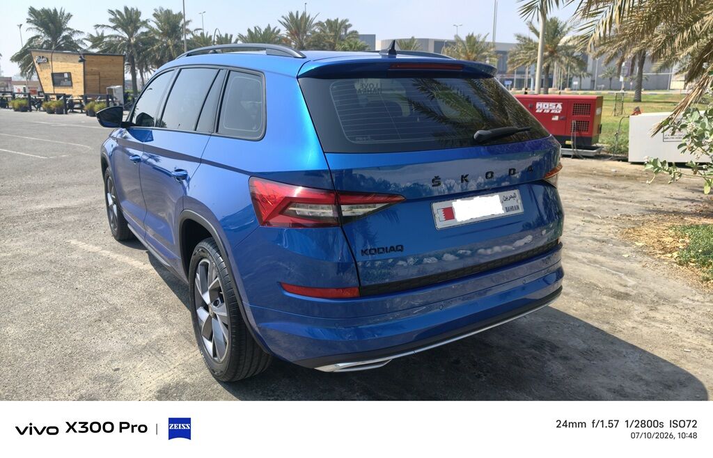 Amwaj Islands, Vehicles, Cars & Trucks , BHD 6,  Skoda Kodiaq,  2021,  Automatic,  83000 KM,