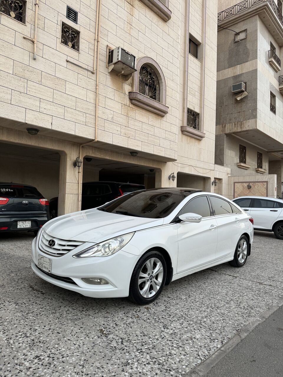 Jeddah, Vehicles, Cars & Trucks , SAR 25000,  2013,  2013,  Automatic,  260 KM,  Hyundai Sonata,  Model,  Transmission,  Mileage, Full Options, Price 25