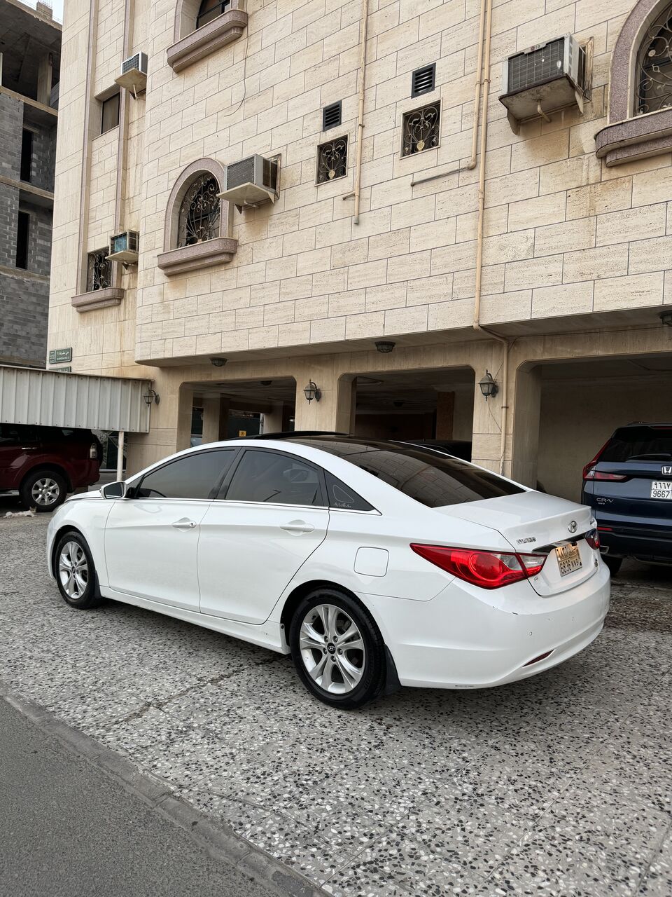 Jeddah, Vehicles, Cars & Trucks , SAR 25000,  2013,  2013,  Automatic,  260 KM,  Hyundai Sonata,  Model,  Transmission,  Mileage, Full Options, Price 25