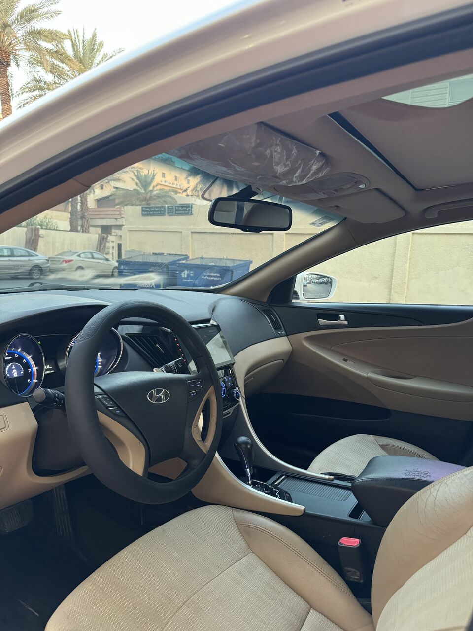 Jeddah, Vehicles, Cars & Trucks , SAR 25000,  2013,  2013,  Automatic,  260 KM,  Hyundai Sonata,  Model,  Transmission,  Mileage, Full Options, Price 25