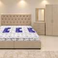 SAR 1,  Complete Bedroom Set Available Brand New With Best Quality In All Colors Available
