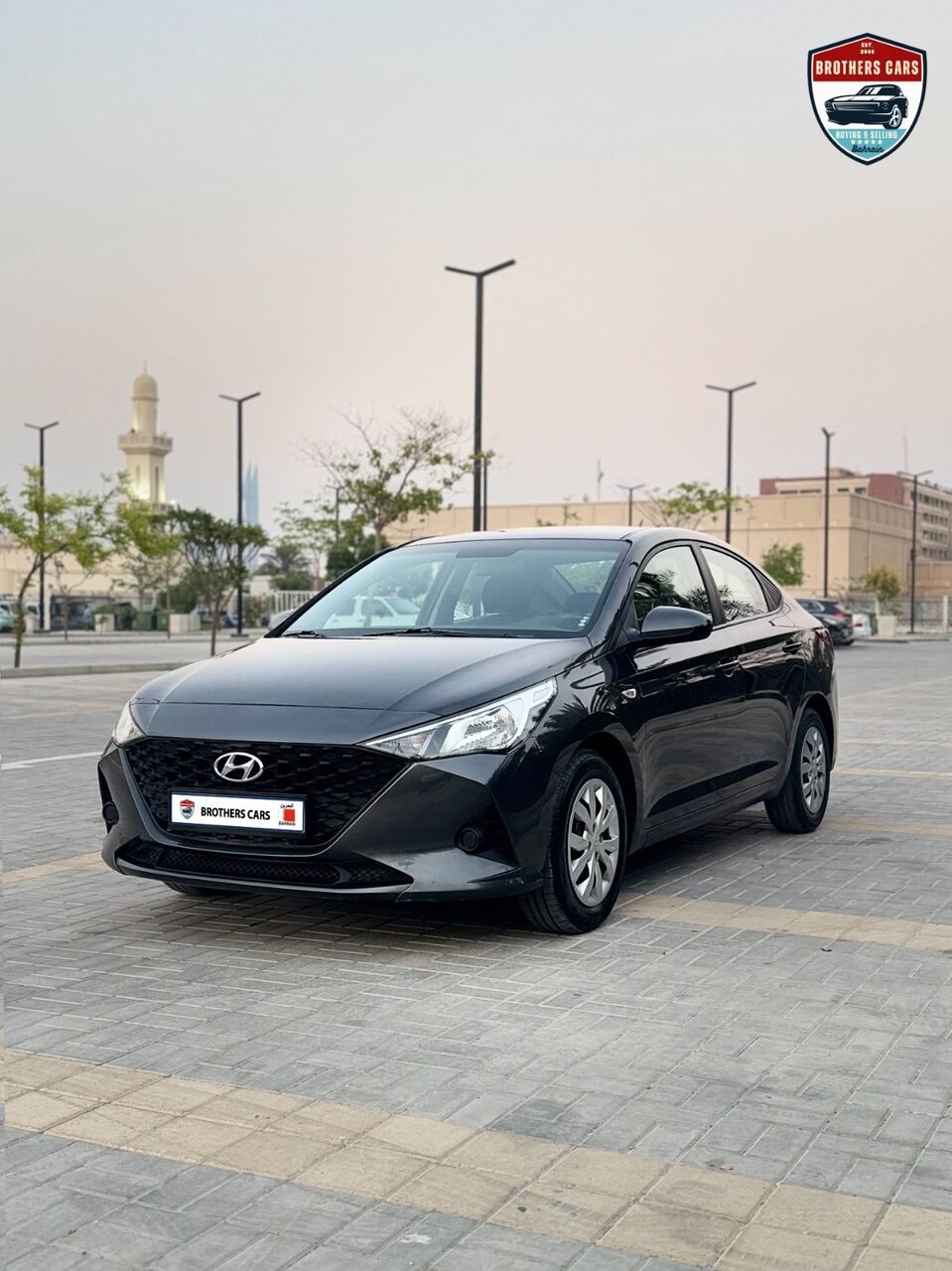 Manama, Vehicles, Cars & Trucks , BHD 100,  Hyundai Accent,  2022,  Automatic,  57000 KM,    MODEL FOR SALE