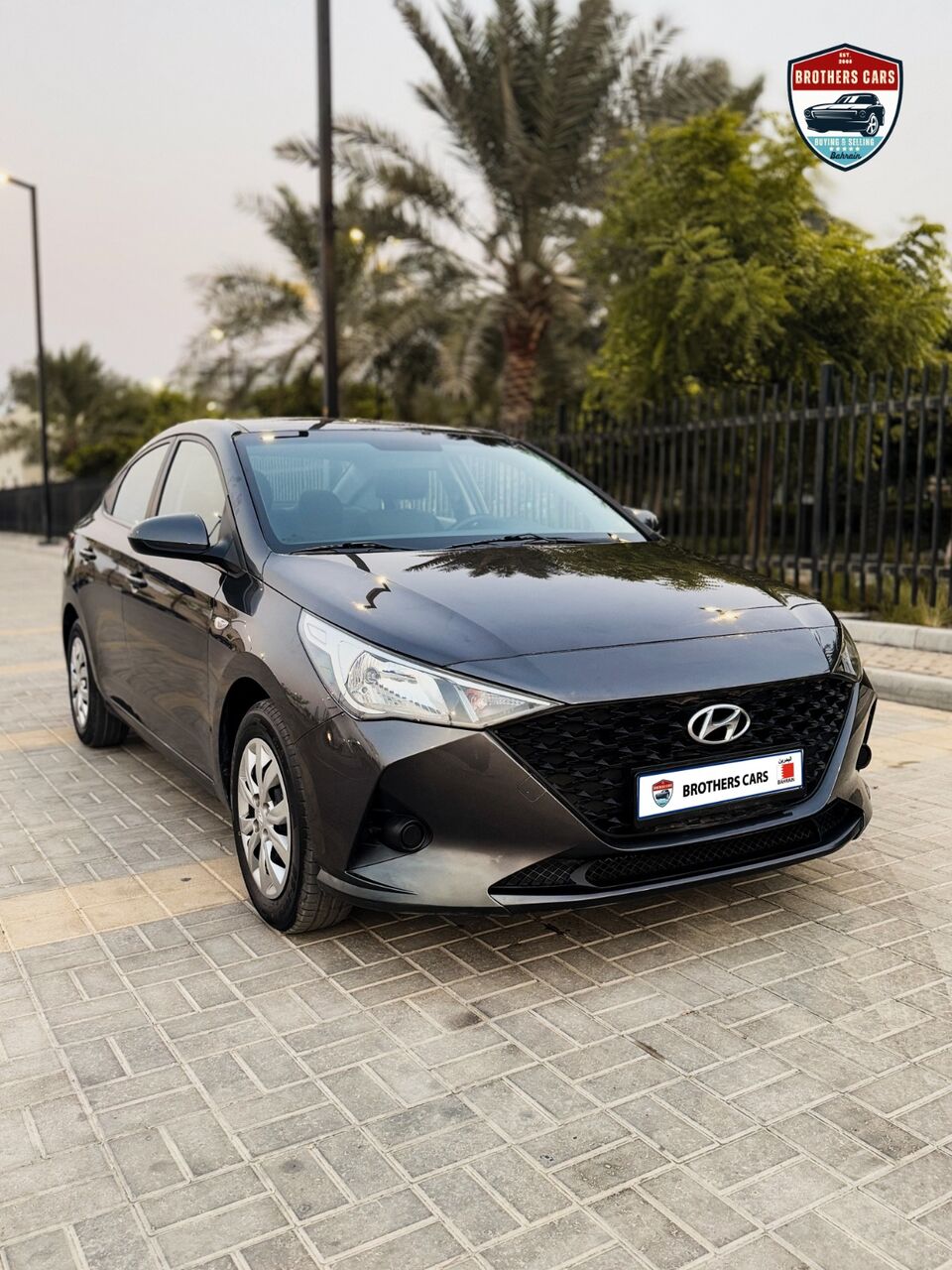 Manama, Vehicles, Cars & Trucks , BHD 100,  Hyundai Accent,  2022,  Automatic,  57000 KM,    MODEL FOR SALE