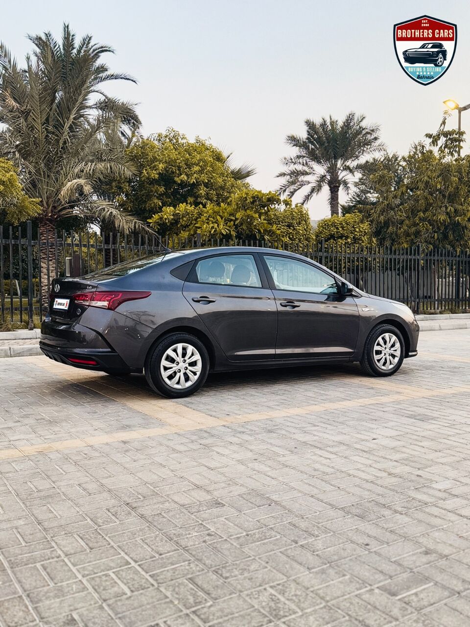 Manama, Vehicles, Cars & Trucks , BHD 100,  Hyundai Accent,  2022,  Automatic,  57000 KM,    MODEL FOR SALE