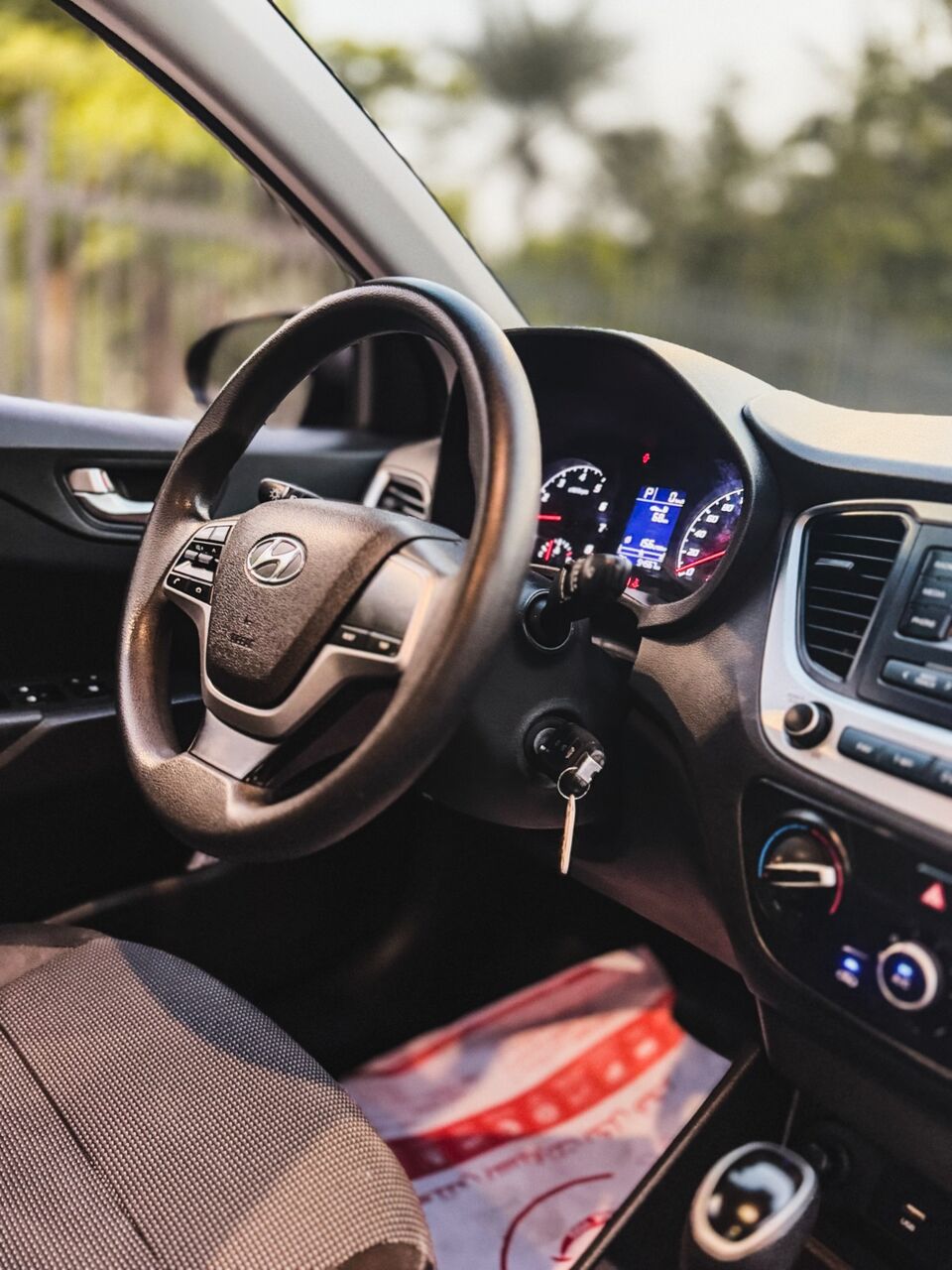 Manama, Vehicles, Cars & Trucks , BHD 100,  Hyundai Accent,  2022,  Automatic,  57000 KM,    MODEL FOR SALE