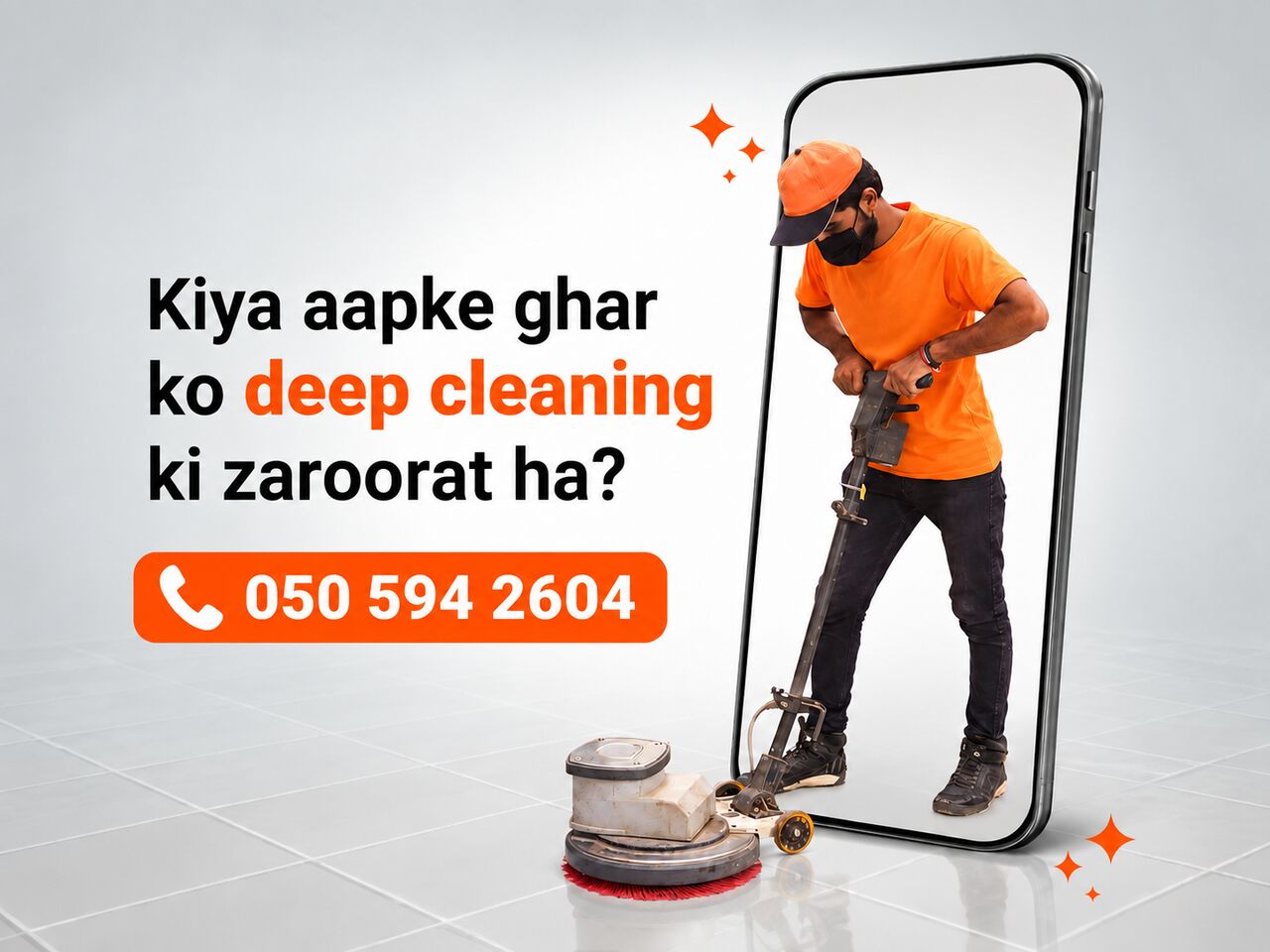 Al Ulaya, Cleaning, 🟧 Cleaning Services Khobar • Home • Flat • Villa 🟧 Deep Cleaning 050 594 2604..