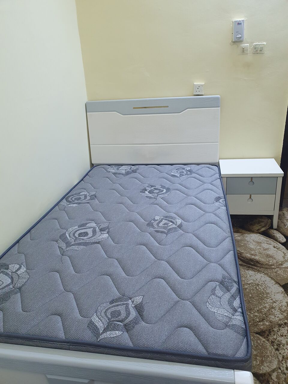 Riyadh, Furniture, SAR 550,  Urgent Sale 3 IKEA Single Bed