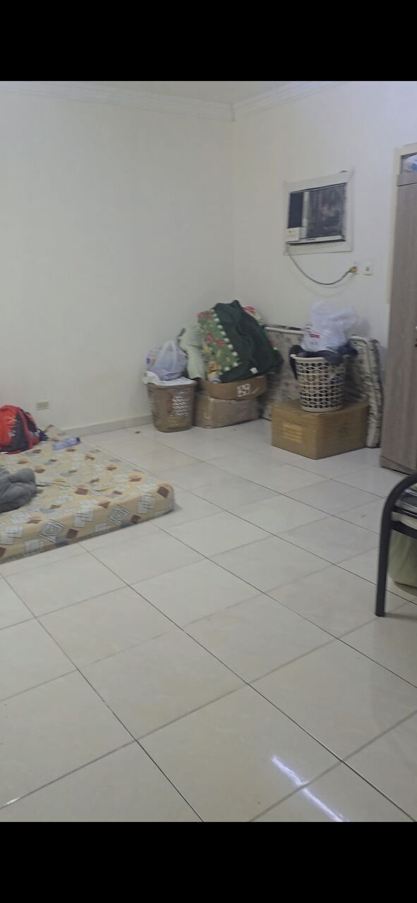 Jubail, Rooms for Rent, SAR 1500/month,  1 One Room With Kichin, Bathroom And Hall
