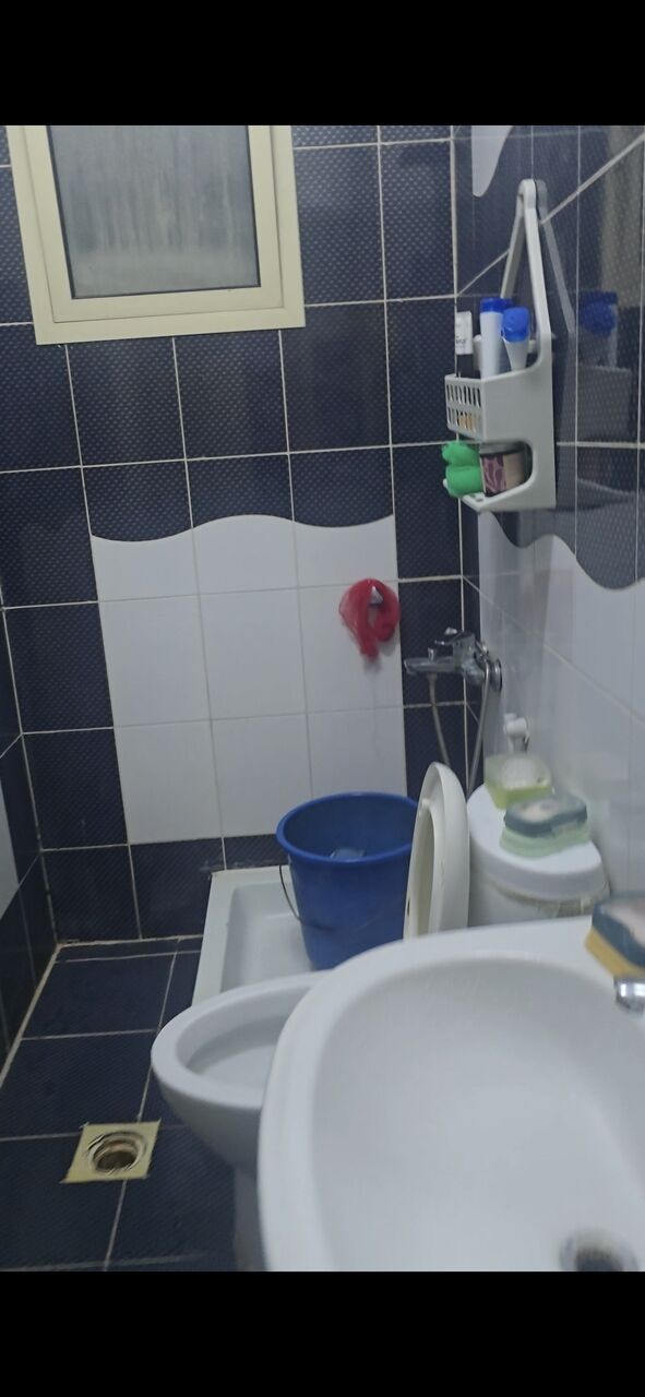 Jubail, Rooms for Rent, SAR 1500/month,  1 One Room With Kichin, Bathroom And Hall