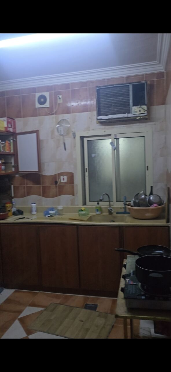 Jubail, Rooms for Rent, SAR 1500/month,  1 One Room With Kichin, Bathroom And Hall