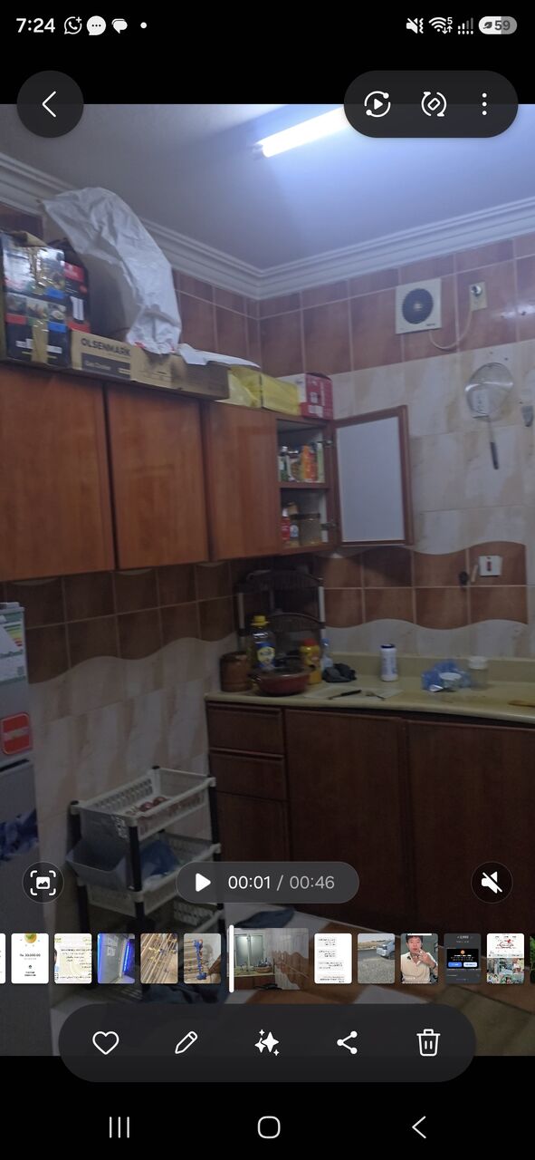 Jubail, Rooms for Rent, SAR 1500/month,  1 One Room With Kichin, Bathroom And Hall