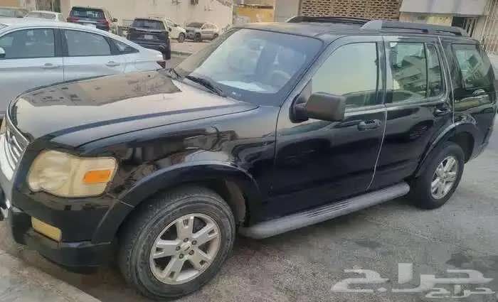 Jubail, Vehicles, Cars & Trucks , SAR 13000,  Ford Explorer Xlt,  2010,  Automatic,  300 KM,