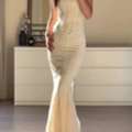 USD 181,  Estelle Maxi Dress | Elegant California Style For Summer Events
