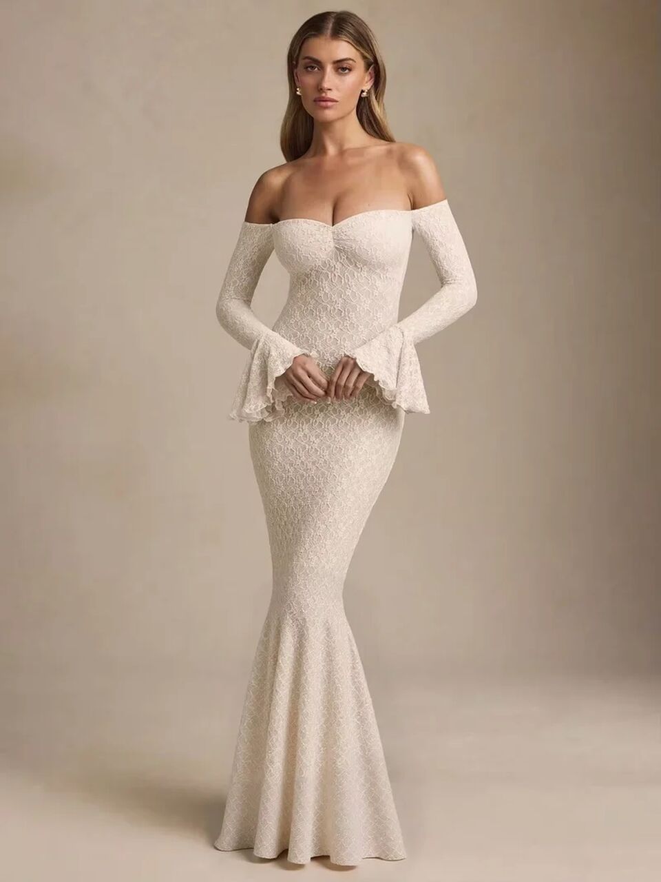 Los Angeles, Clothing & Accessories, USD 140,  Celeste Off-Shoulder Dress | California Summer Fashion Statement