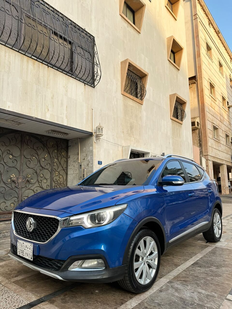 Jeddah, Vehicles, Cars & Trucks , SAR 24500,  Mg ZS,  2020,  Automatic,  220 KM,  Sale Car