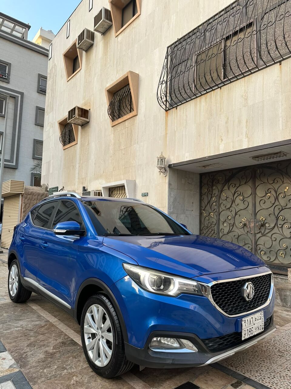 Jeddah, Vehicles, Cars & Trucks , SAR 24500,  Mg ZS,  2020,  Automatic,  220 KM,  Sale Car