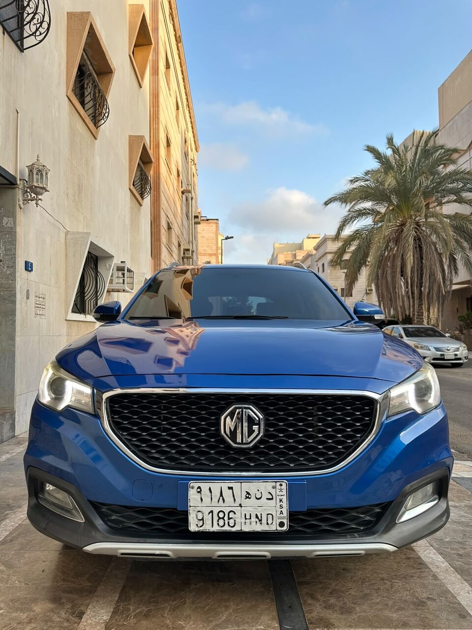 Jeddah, Vehicles, Cars & Trucks , SAR 24500,  Mg ZS,  2020,  Automatic,  220 KM,  Sale Car